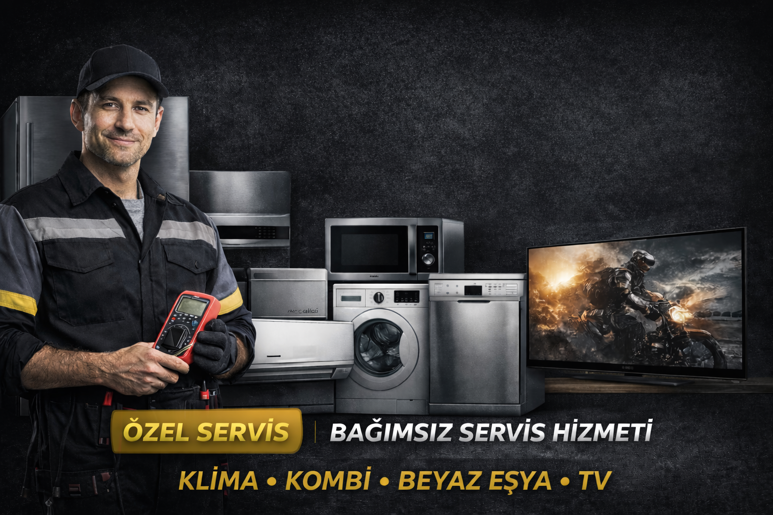 İnegöl Lg Servisi